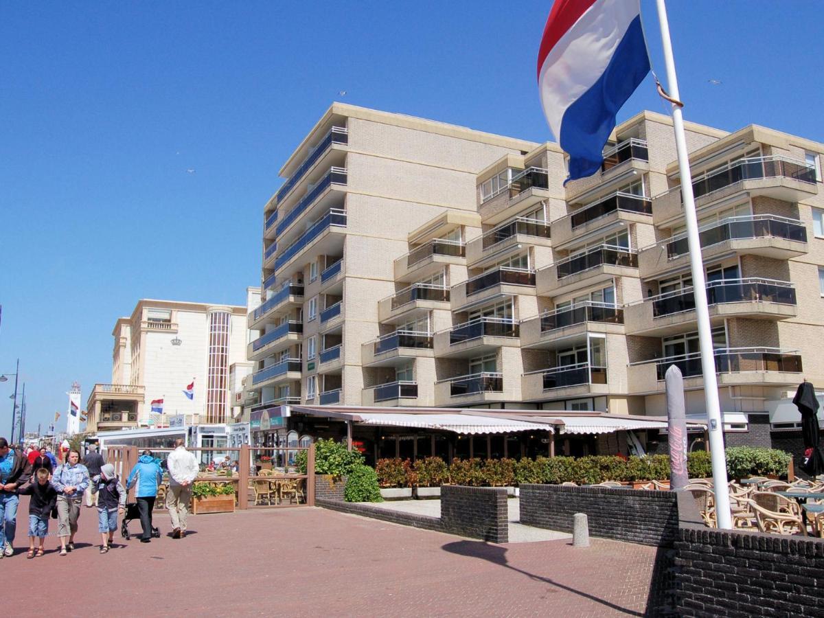 Apartment At The Promenade And Beach Noordwijk Extérieur photo