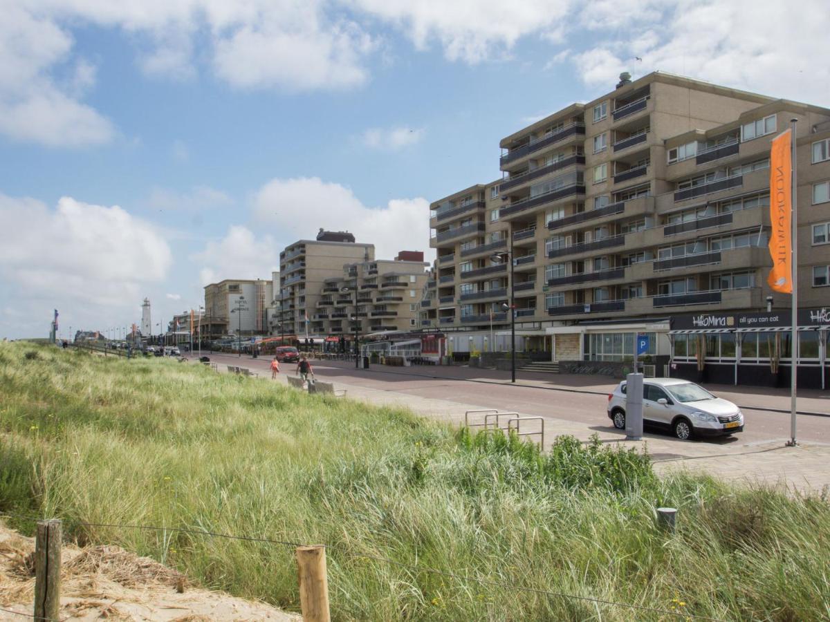 Apartment At The Promenade And Beach Noordwijk Extérieur photo