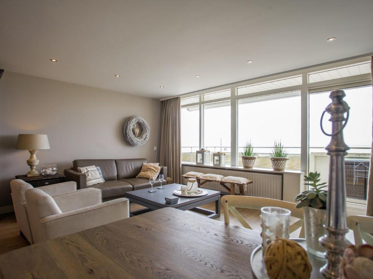 Apartment At The Promenade And Beach Noordwijk Extérieur photo