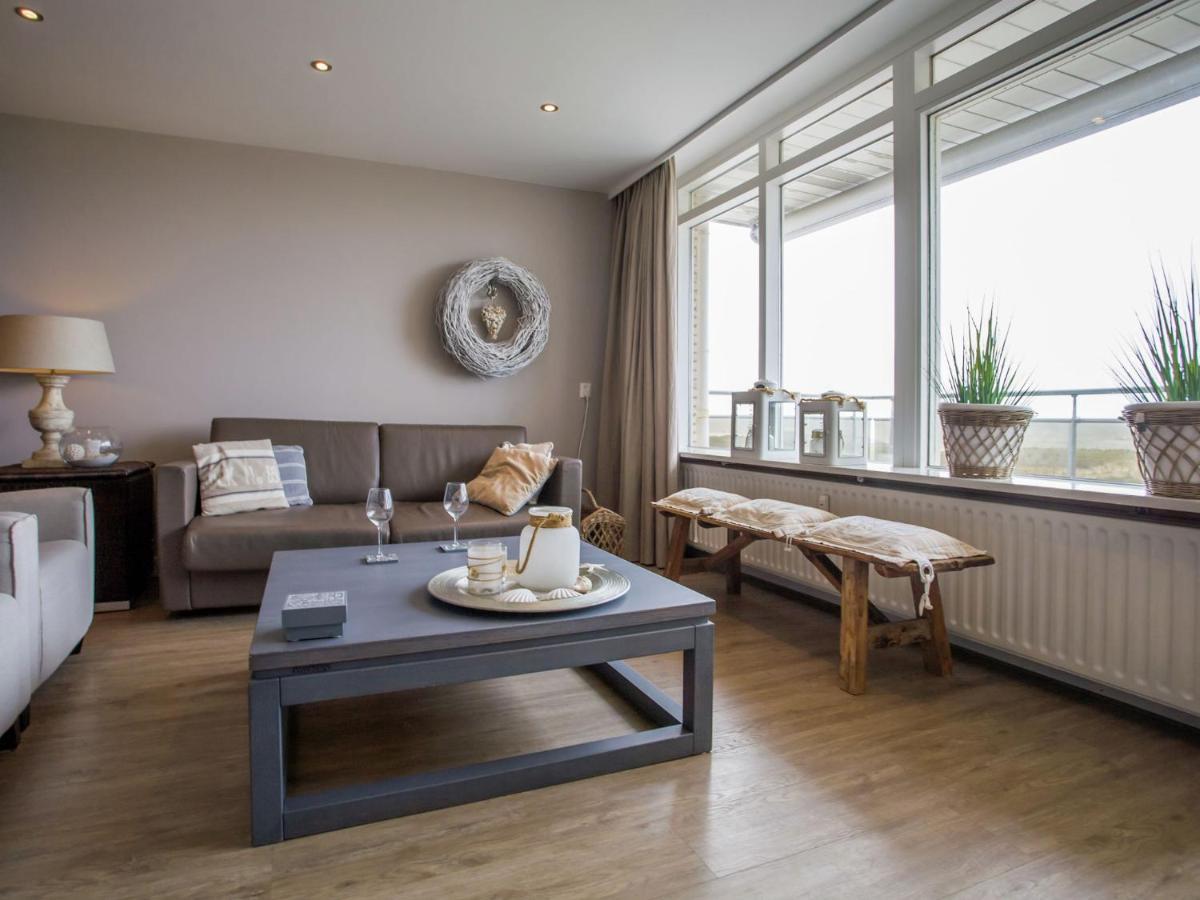 Apartment At The Promenade And Beach Noordwijk Extérieur photo