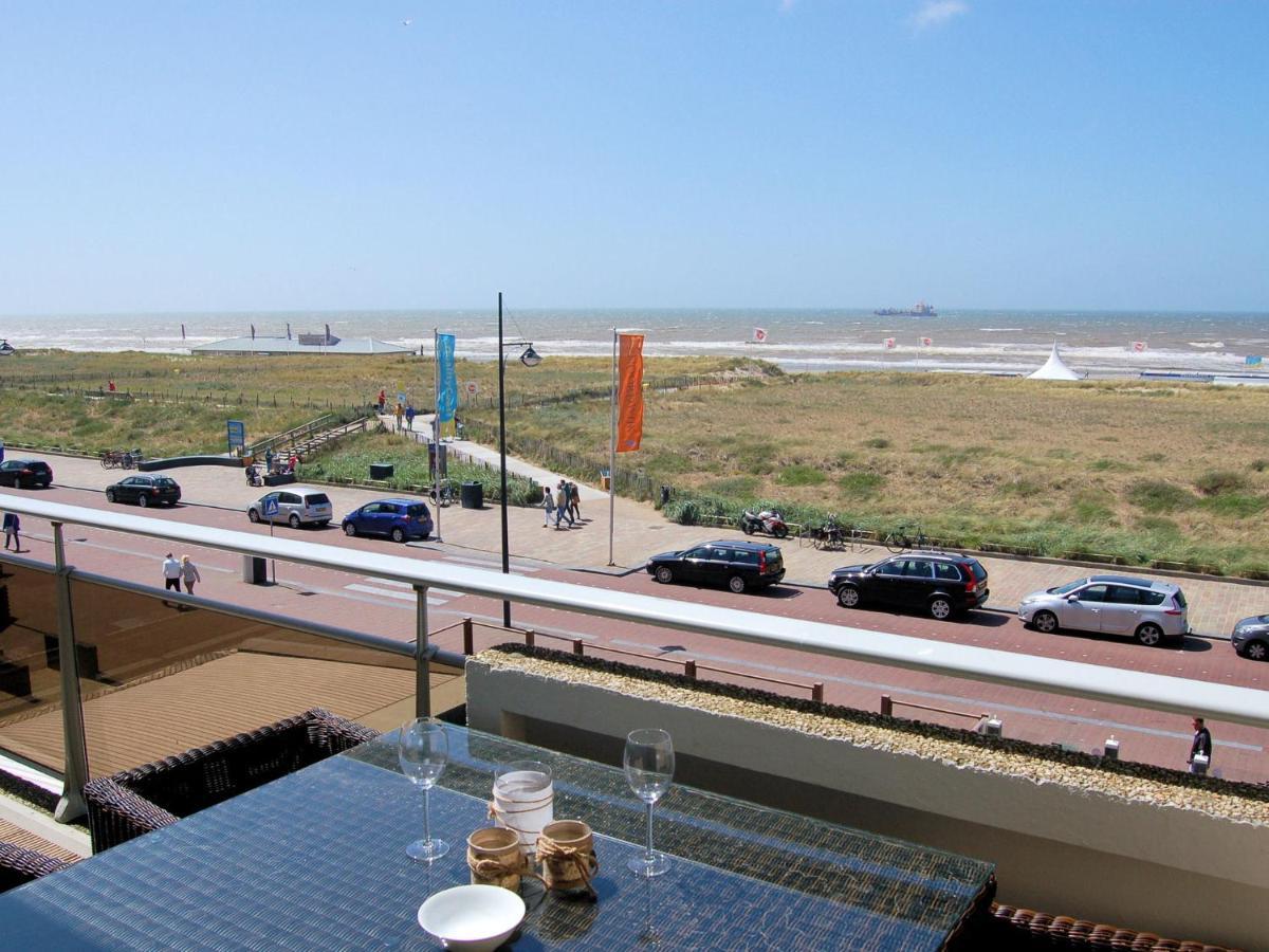 Apartment At The Promenade And Beach Noordwijk Extérieur photo